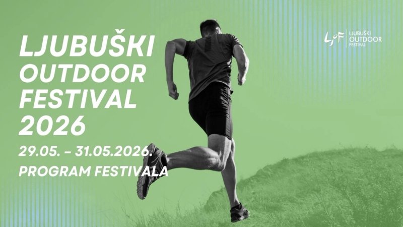Kraj svibnja je rezerviran za 6. Ljubuški Outdoor Festival