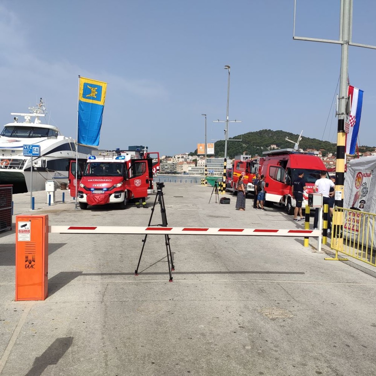 Protupožarna sezona