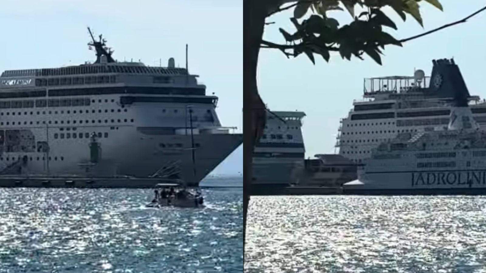 VIDEO Splitska luka spremna je za ljeto