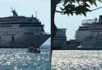 VIDEO Splitska luka spremna je za ljeto