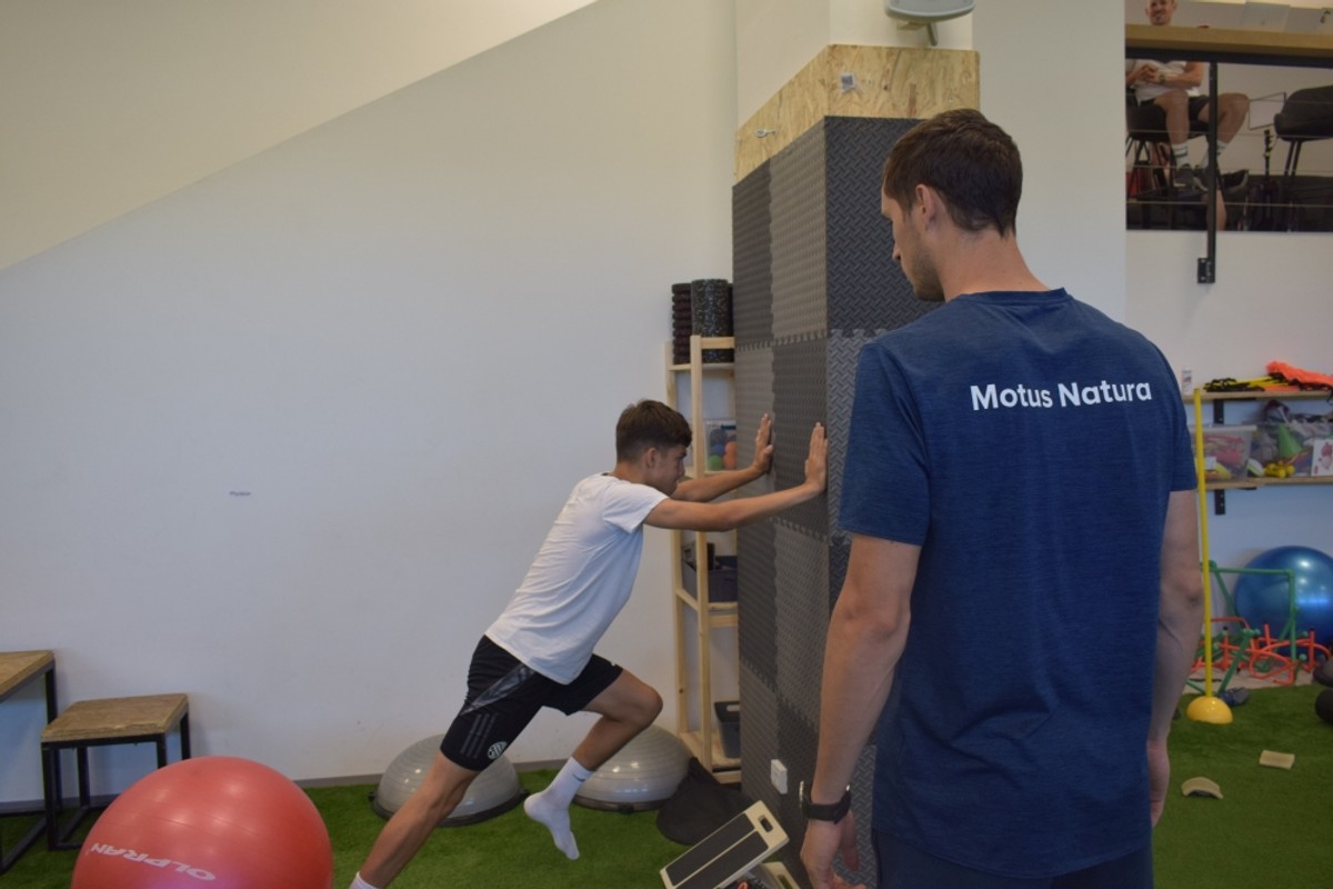 Motus Natura: Sportsko-rehabilitacijski centar koji vikendom postaje dječja sportska rođendaonica