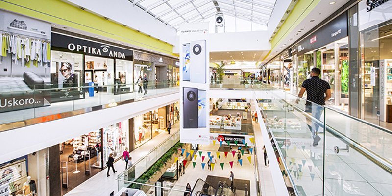 Ljetne radosti uz City Center one