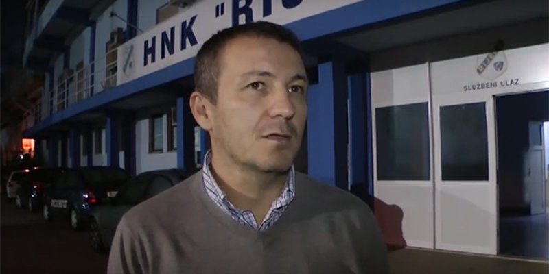 Elvis Scoria novi trener RNK Splita