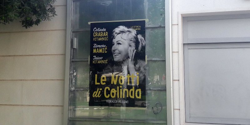 Matejuška: Osvanuo plakat za film 'Le Notti di Colinda'