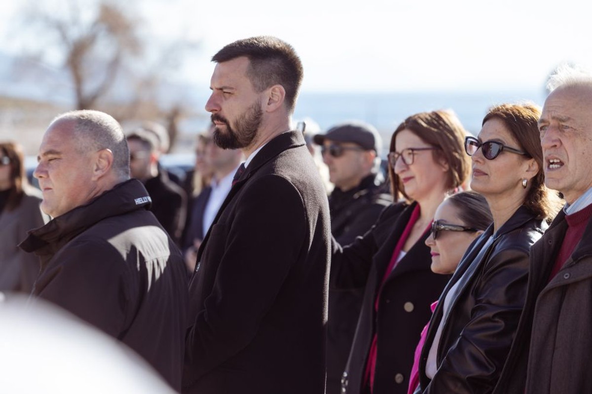 Žnjan - početak radova