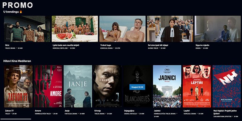 Dosadili su vam uvijek isti blagdanski filmovi? Razveselite se poslasticama iz butige dobrog filma