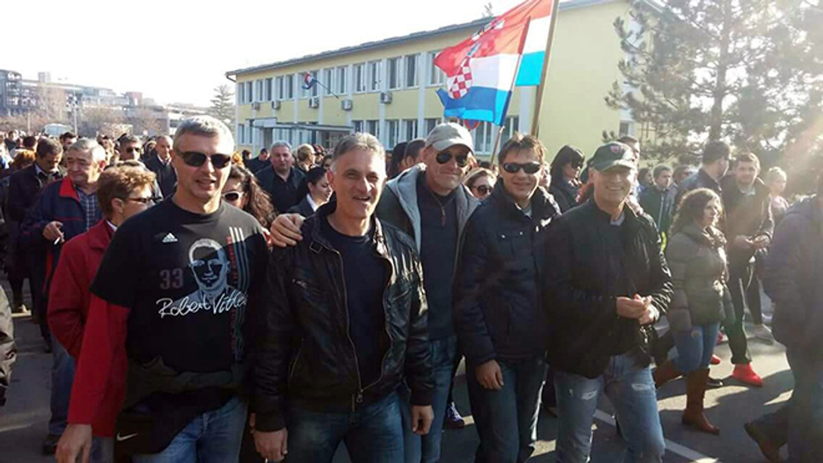 PRIČA O VUKOVARU I SPLITU Poludio od sreće kada je u srbijanskom zatvoru saznao da mu brat igra za trostrukog prvaka Europe!