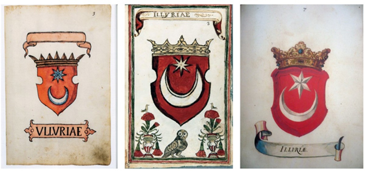 NAŠA POVIJEST Znate li zašto 'najstariji poznati grb Hrvatske' sadrži zvijezdu s mladim mjesecom?