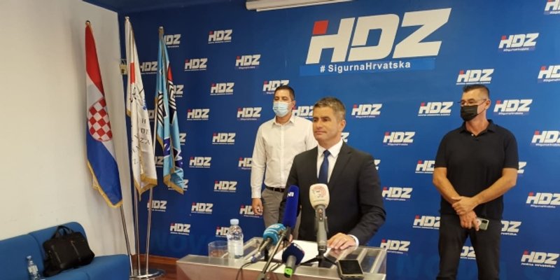 HDZ neće podržati svog člana za ravnatelja Park šume Marjan: 'Netko bi mogao shvatiti da participiramo u vlasti'