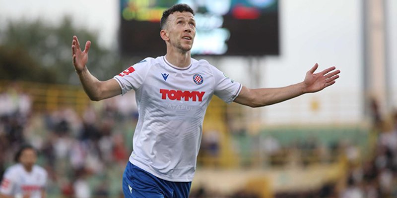 Perišić je danas registriran za Hajduk, ali postoji jedna bitna stavka...