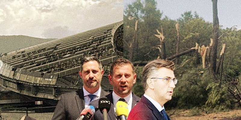 PREGLED TJEDNA: Bajanje o referendumima