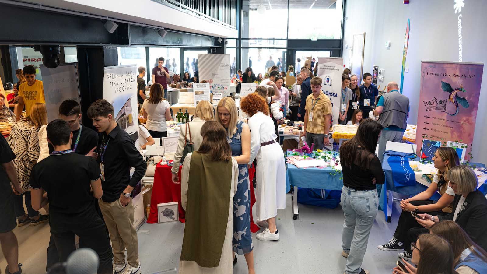 Postanite polaznik programa Centra izvrsnosti Splitsko-dalmatinske županije!