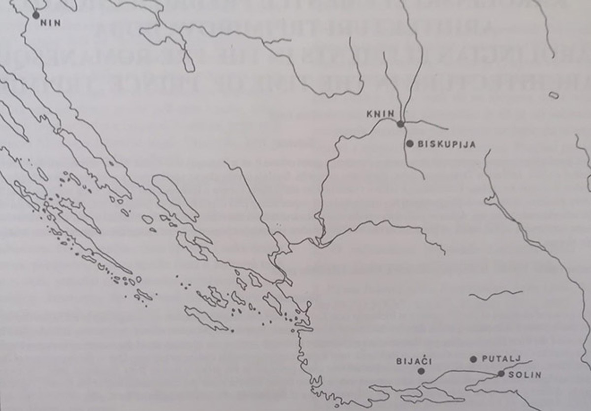 MATE BOŽIĆ: Zašto knez Trpimir nema odgovarajući spomen?
