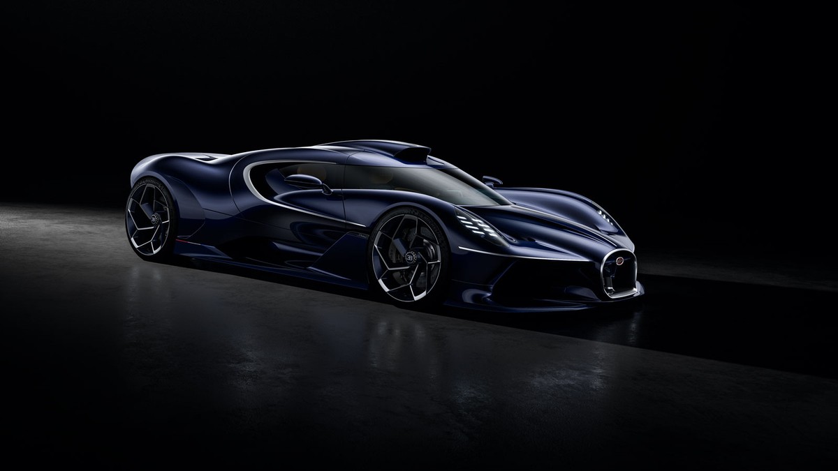 Bugatti predstavio Destrier – jedinstveni model koji pomiče granice dizajna