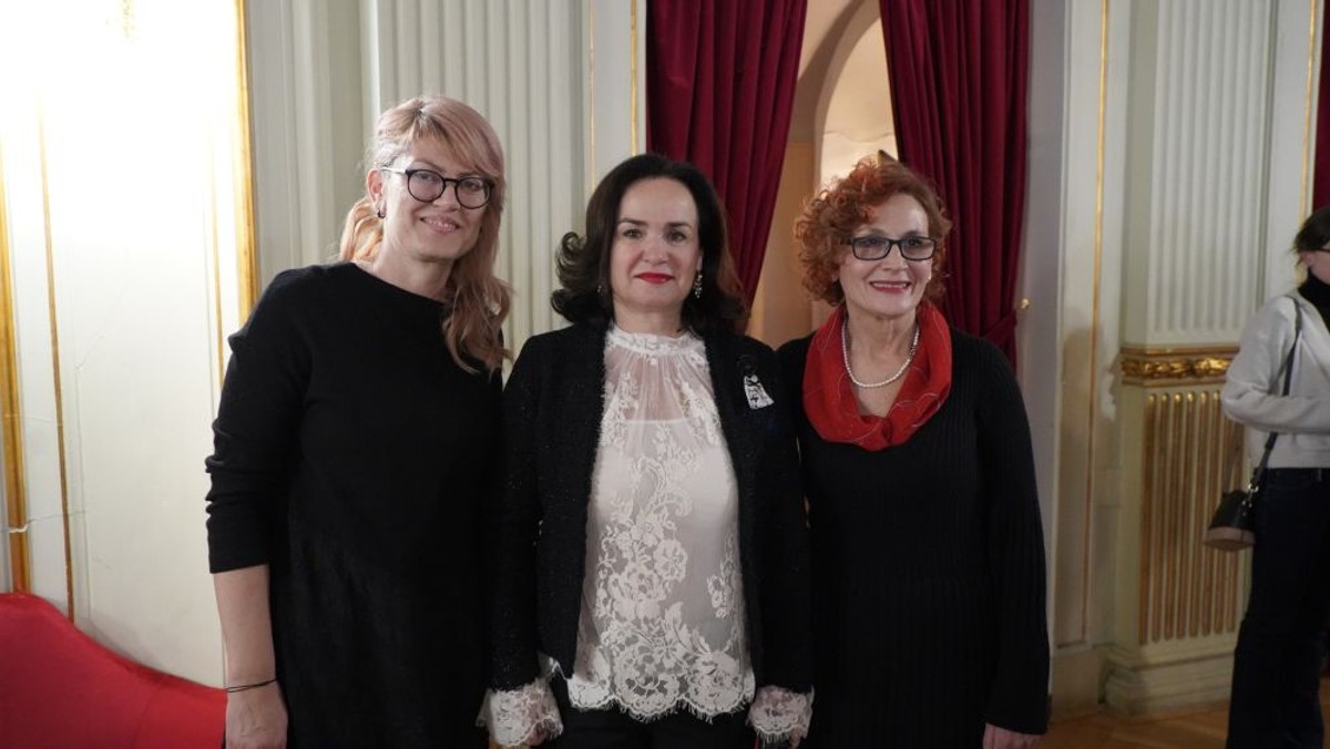 Predstavljanje novog izdanja Tijardovićevih memoara u HNK Zagreb