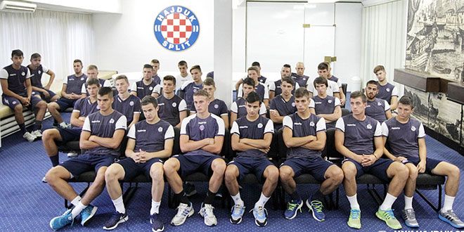Prva prozivka Hajduka II: Vratio se Ivan Tomičić, a došli su Duje ...