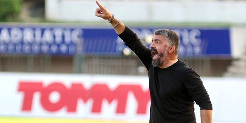 Gattuso i Bjelica mogli bi se susresti i prije derbija na Poljudu, evo o čemu se radi...