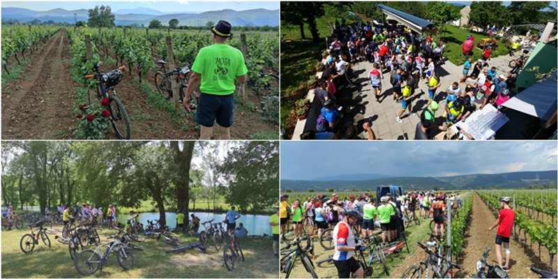 IMOTA BIKE & WINE 6.0 Prijavite se na na bicikliranje, uživanje u prirodi, degustacije i ugodno druženje