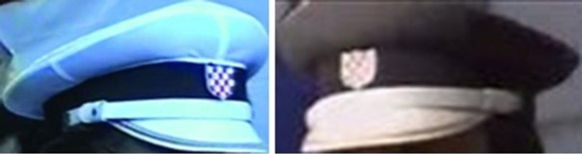Split i hrvatski grbovi: od leopardovih glava do 'ustaške' zastave i 'predziđa kršćanstva'!