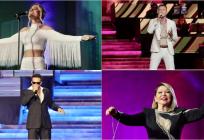 FOTOGALERIJA Pogledajte tko je sve nastupio na večeri novih pjesama Melodija Jadrana