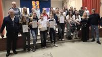 FOTOGALERIJA Učenici OŠ Mertojak drugu godinu zaredom pobjednici Modelarske lige u Splitsko-dalmatinskoj županiji
