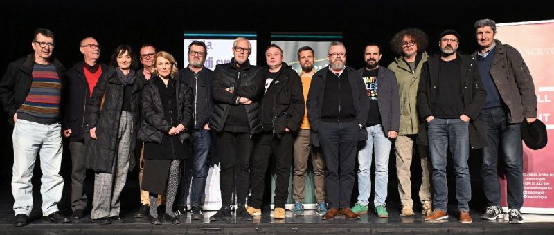 FOTO Započeo 19. Pričigin, posebno emotivan program posvećen Renatu Baretiću