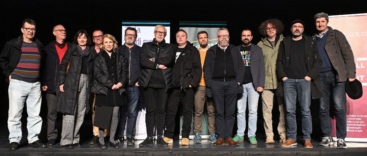 FOTO Započeo 19. Pričigin, posebno emotivan program posvećen Renatu Baretiću