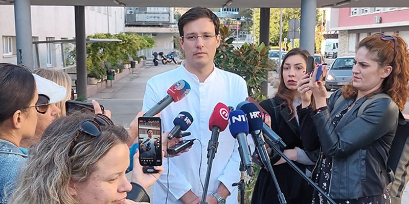 U KBC Split javilo se šestero ljudi nakon što su popili gazirana pića: 'Nakon detaljnih pregleda ne možemo njihovo stanje dovesti u vezu s trovanjem'