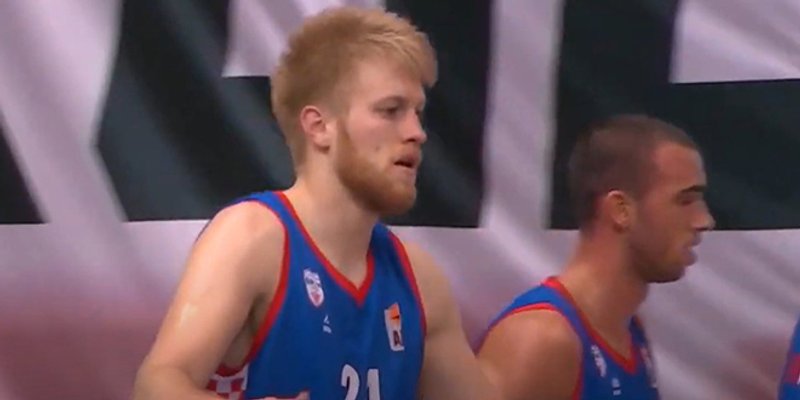 Dario Drežnjak novi igrač KK Splita!