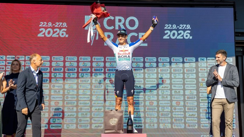 Danac Svarre ukupni pobjednik CRO Racea, Talijan Donati najbrži u sprintu na Jarunu