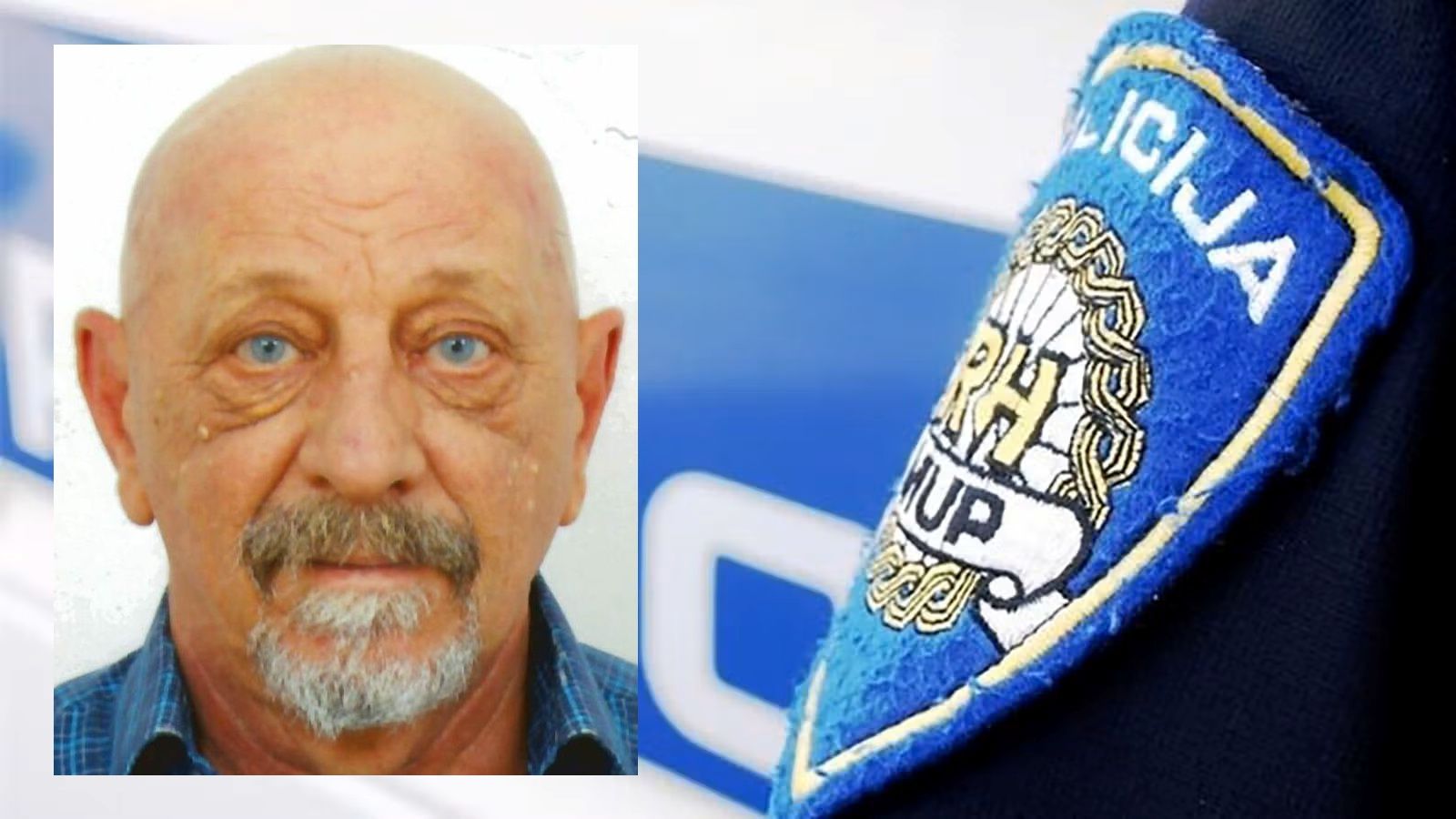 NESTAO U SPLITU Traga se za čovjekom s fotografije