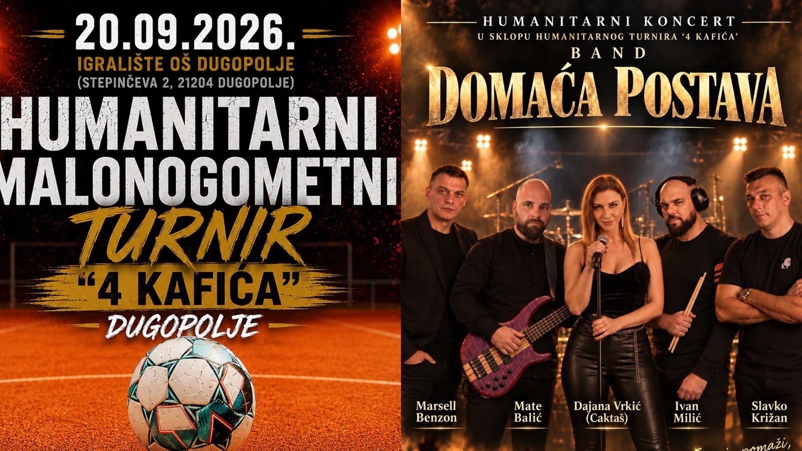 Dugopolje ujedinjeno u humanitarnom djelu
