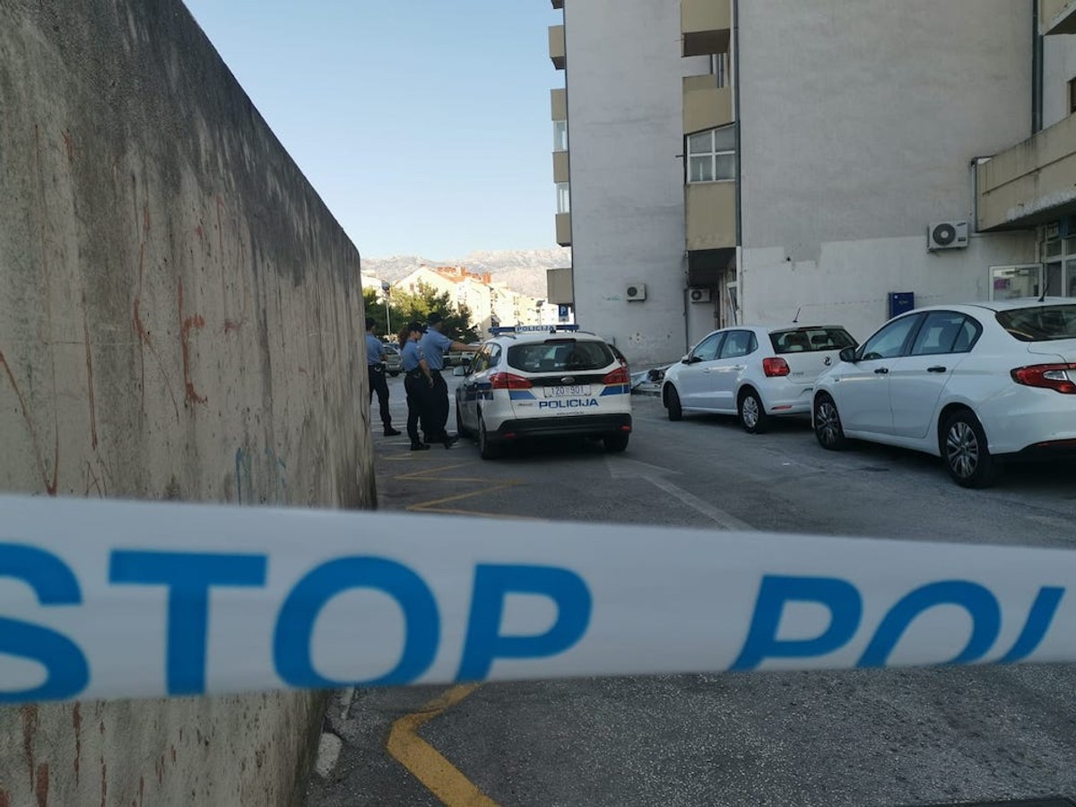 Eksplozija u Kukuljevićevoj