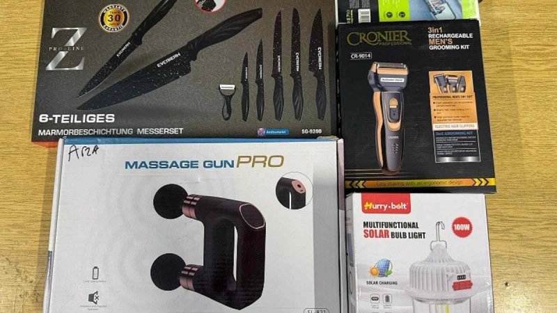 OD KOKICA DO JAHTE Carina prazni skladište u Kopilici, nevjerojatno što se sve ondje našlo