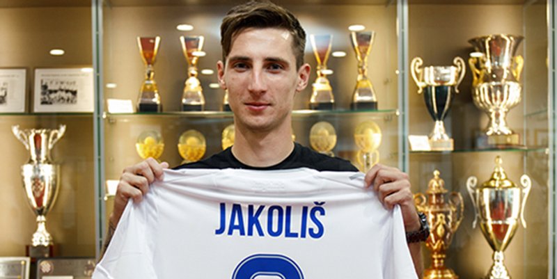 INTERVJU Jakoliš: Vlašić mi je prvi čestitao na dolasku u Hajduk