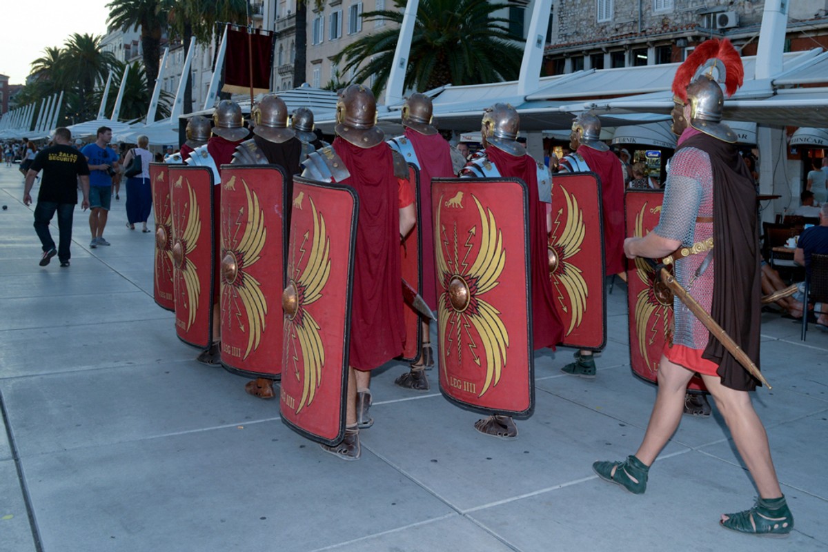 Dani Dioklecijana | Maja Gijevski