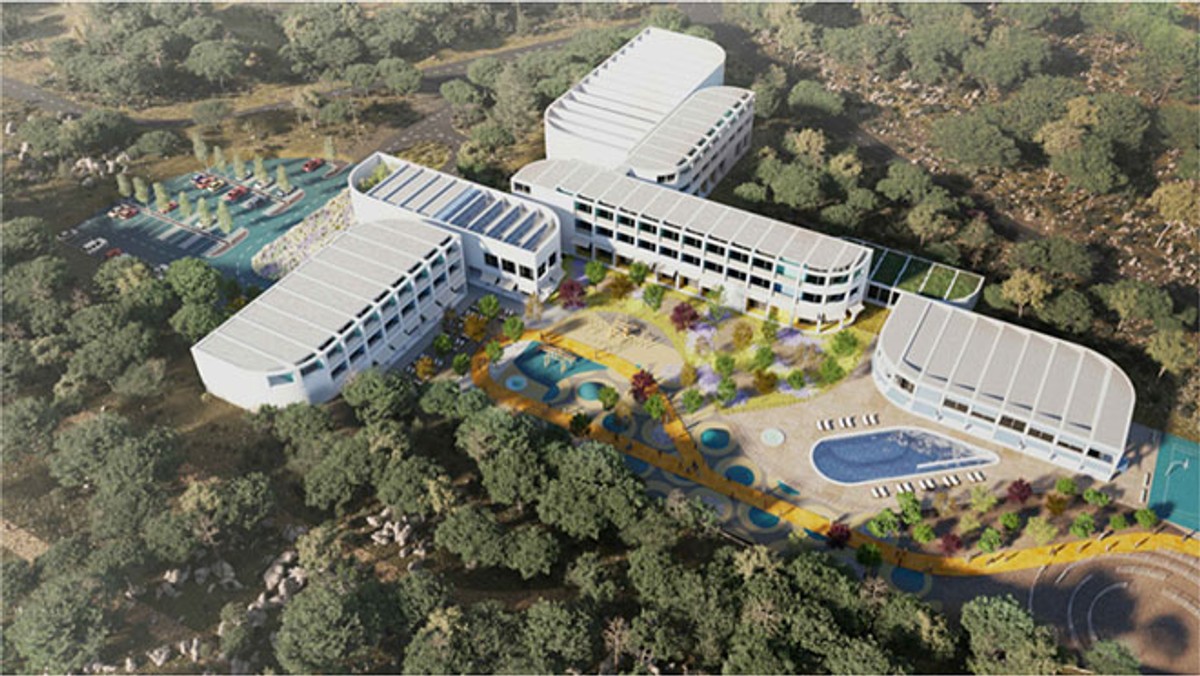 DI JE ZAPELO? Ipak se kreće: Dogodine projekt velikog Centra za rehabilitaciju u Dugopolju