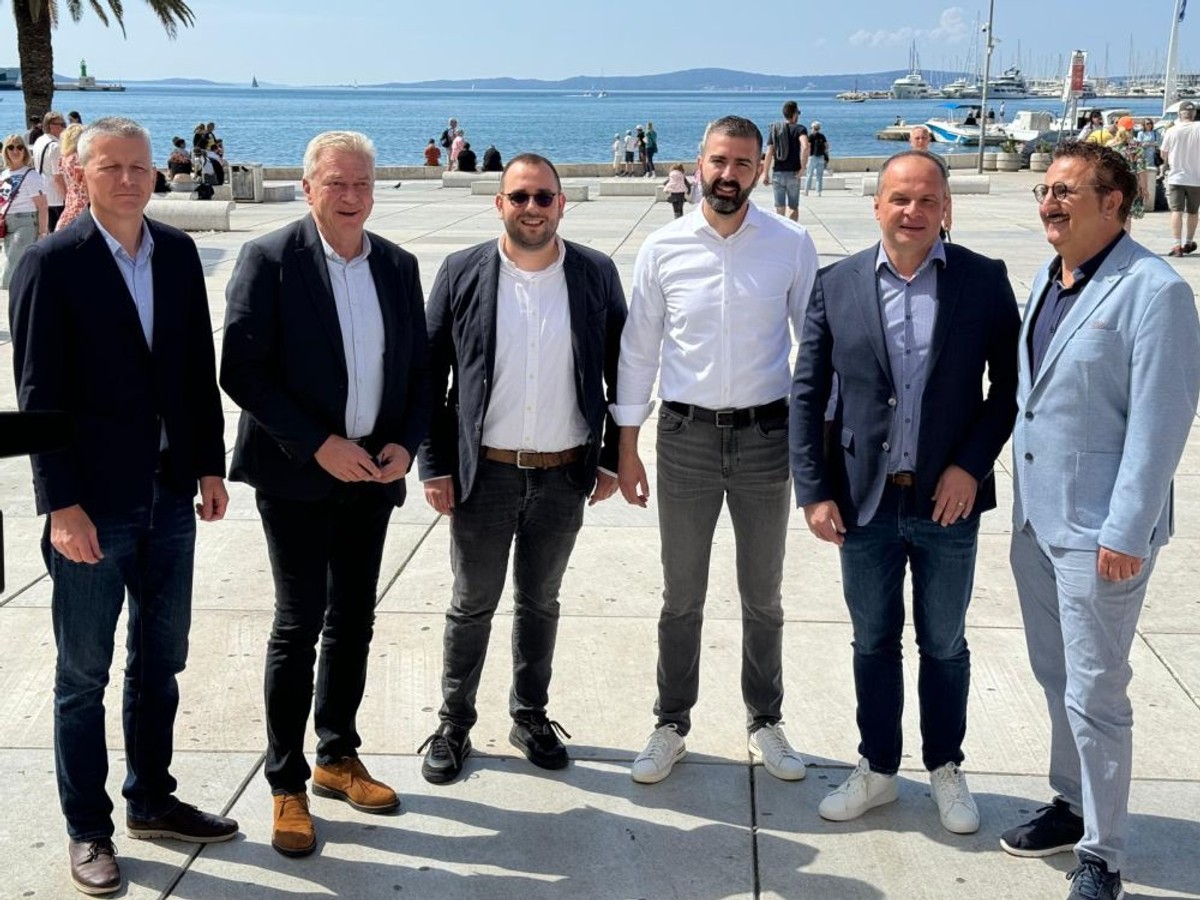 SDP, Možemo i Direkt na Rivi | foto: Veljko Martinović