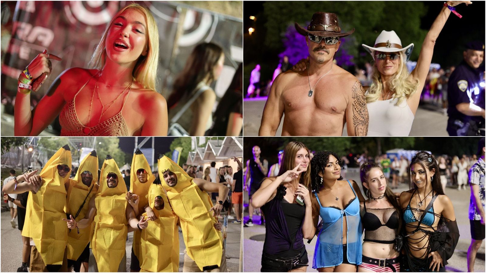 FOTOGALERIJA Pogledajte najbolja izdanja prve večeri Ultre Europe