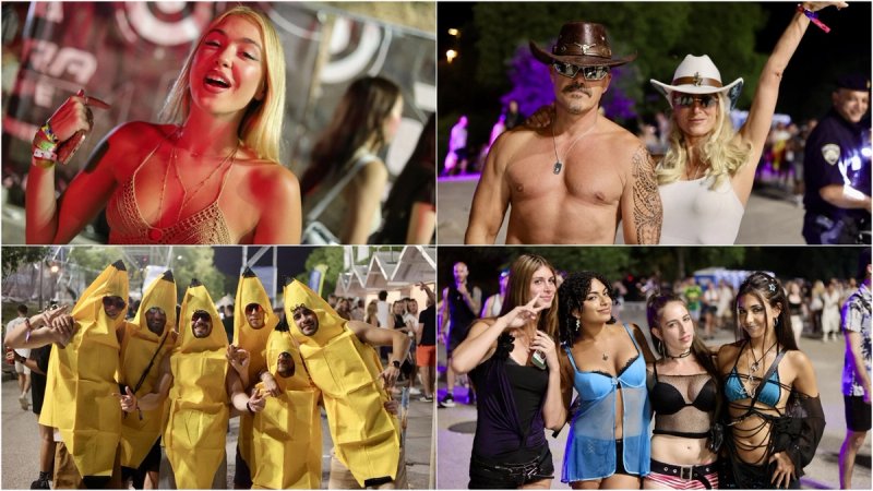 FOTOGALERIJA Pogledajte najbolja izdanja prve večeri Ultre Europe