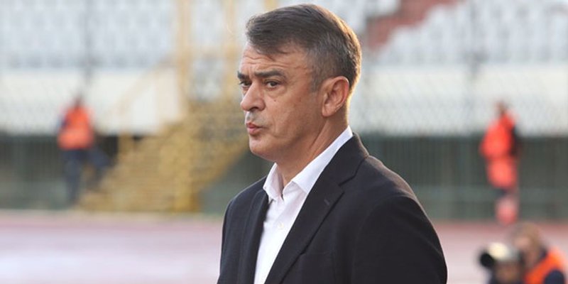 Damir Burić: Ja sam tvrda stina!