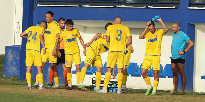 FOTOGALERIJA: Solin pobijedio golom Vuškovića