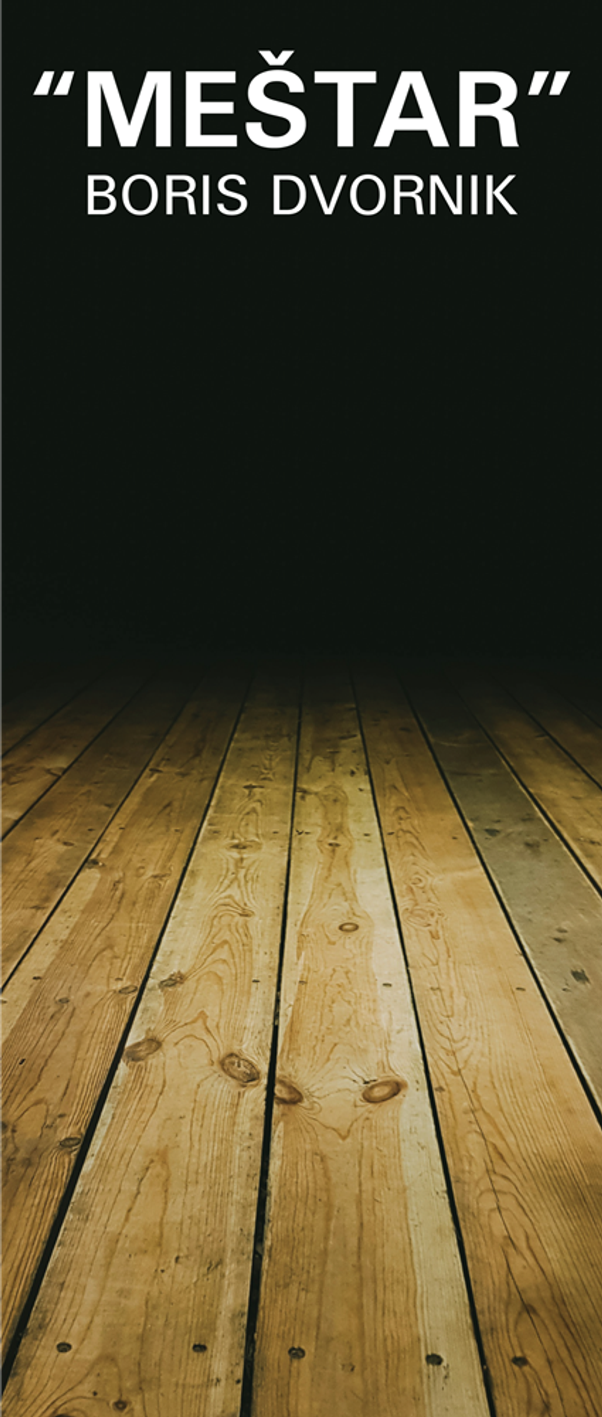 MEŠTAR Na kazališne daske stiže predstava o Borisu Dvorniku