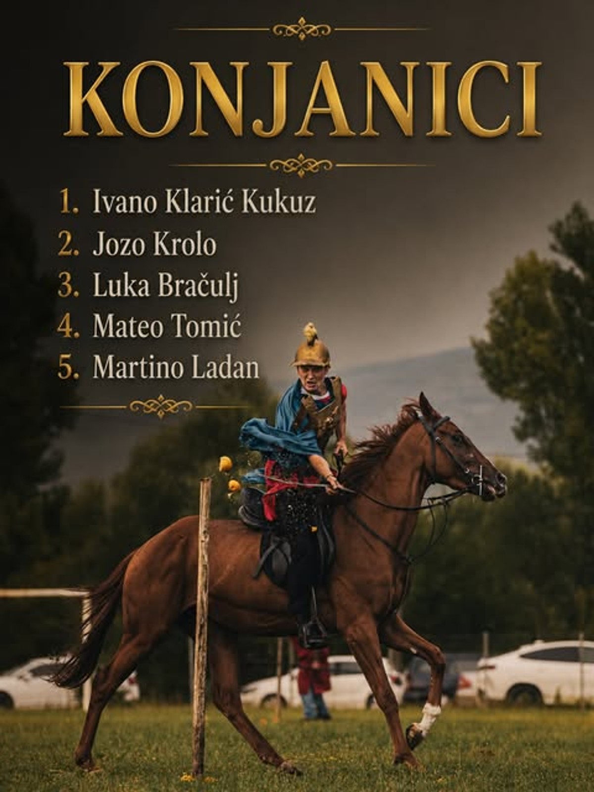 Sve je spremno za 11.žensku alku na Gazu