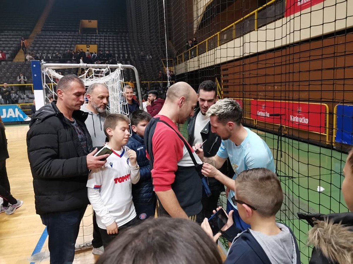 Četiri kafića - Gripe | foto: Ivica Čavka