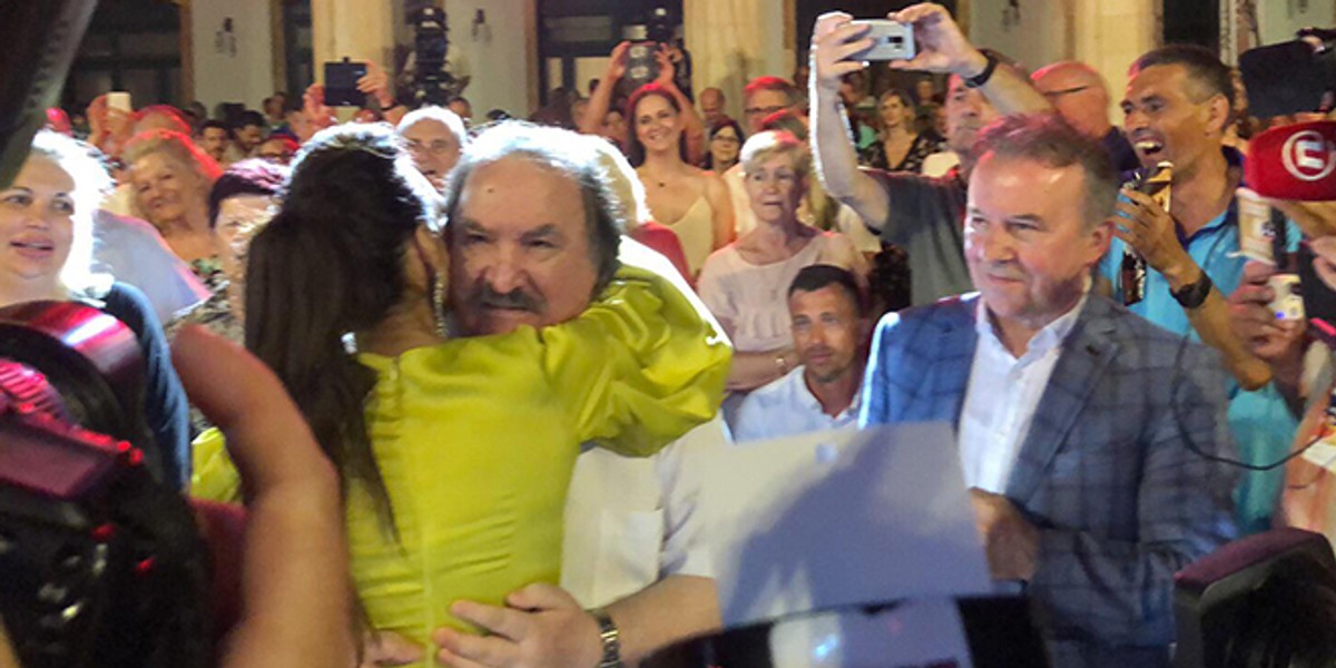 VIDEO Mišo Kovač: 'Ne može nitko slomiti Dalmaciju!'