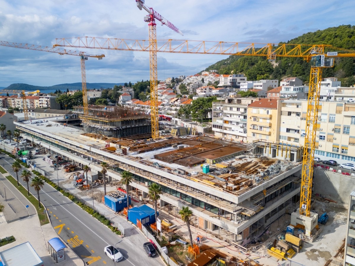 Hotel Marjan | Foto: Bogdan Klarić