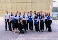 SLAVLJENIČKA GODINA Posebna izložba fotografija 'Ti si plavo mojih boja' povodom rođendana splitskog akademskog zbora