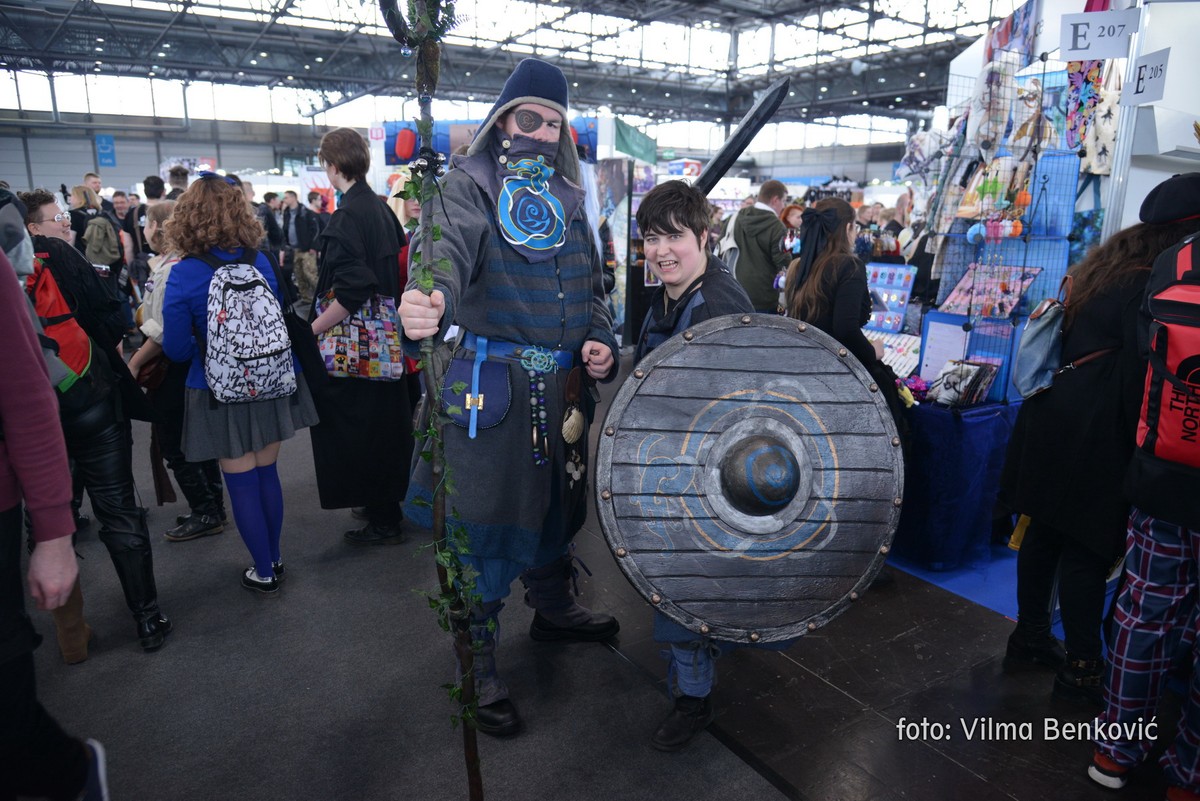 EDI MATIĆ IZ LEIPZIGA Završen je sajam knjiga - najveća smotra pisane riječi na svijetu