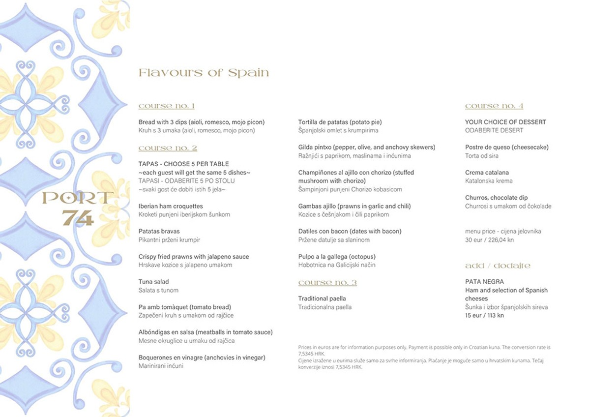 TEĆOM OKO SVITA Festival svjetske kuhinje u Le Meridien Lavu